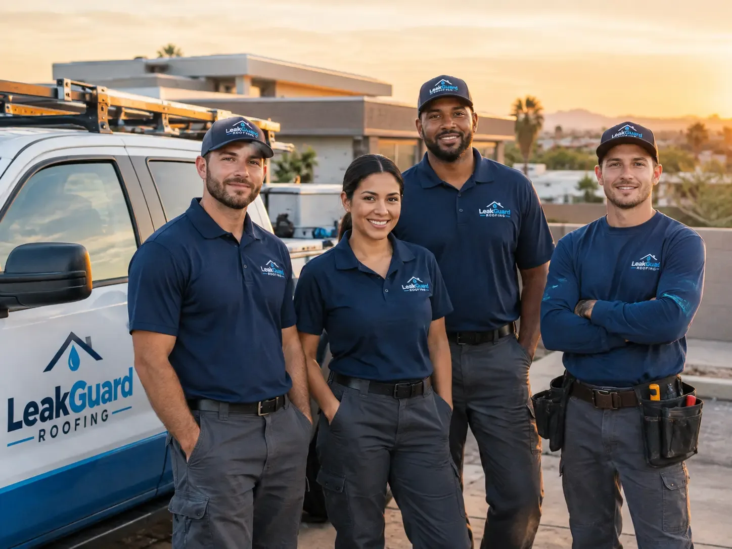 Flat Roof Leak Repair company in Belmont, OH